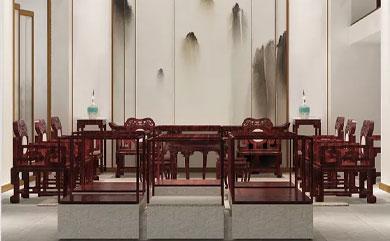 中式整装厂家推荐：10大品牌你家选对了吗？(图8)