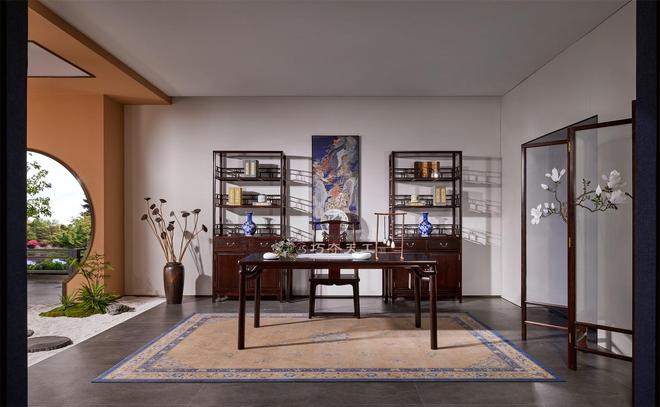 中式整装厂家推荐：10大品牌你家选对了吗？(图5)