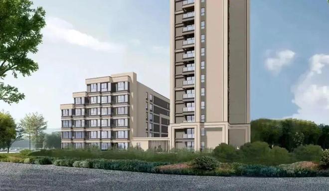 kaiyun网站：楼市聚焦@静安玺樾售楼处发布：金茂科技人居敬呈上海精英！(图2)