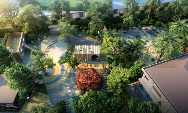 kaiyun网站：楼市聚焦@静安玺樾售楼处发布：金茂科技人居敬呈上海精英！(图10)