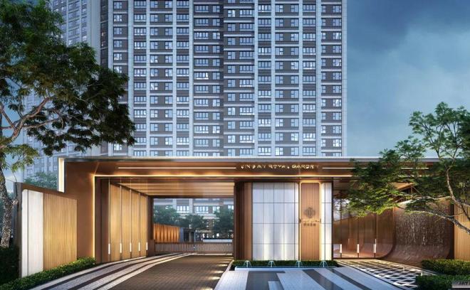 kaiyun网站：楼市聚焦@静安玺樾售楼处发布：金茂科技人居敬呈上海精英！(图13)