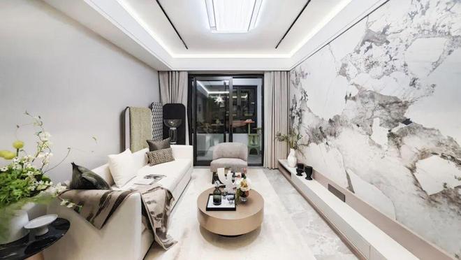 kaiyun网站：楼市聚焦@静安玺樾售楼处发布：金茂科技人居敬呈上海精英！(图19)