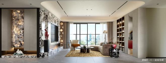 2025年精装房设计新潮流：个性化居住空间打造秘籍