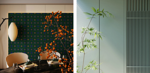 色彩为媒·纹样为魂丨千年舟以民族新韵领潮2026家居美学(图3)