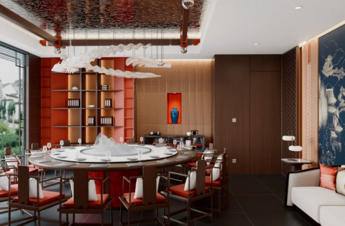 色彩为媒·纹样为魂丨千年舟以民族新韵领潮2026家居美学(图2)