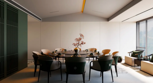 色彩为媒·纹样为魂丨千年舟以民族新韵领潮2026家居美学(图4)