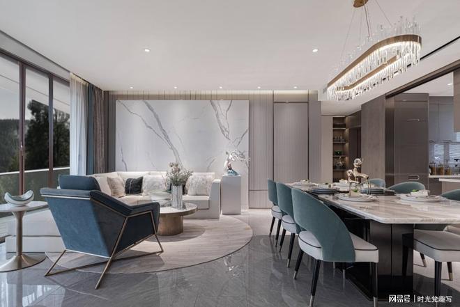 广西领航者新型材料公司提升空间设计满足居住者高端需求(图2)