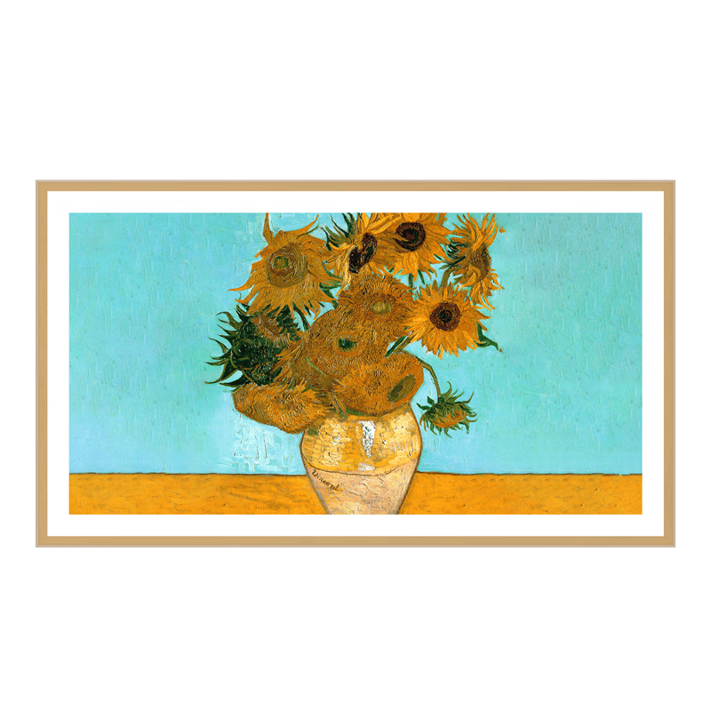 让生活充满艺术气息——创维壁纸电视65A7EPro