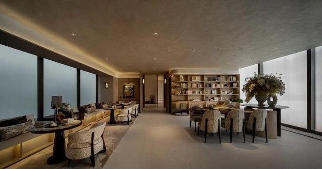 ◈海上·清和玺售楼处发布海上·清和玺：以品质著作好生活！(图11)