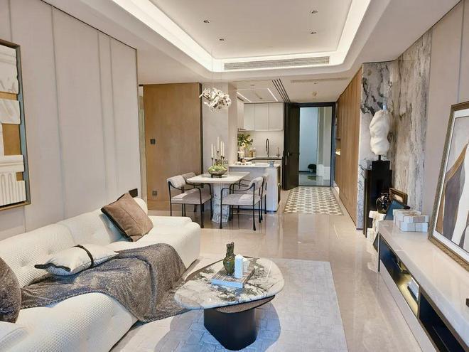 ◈海上·清和玺售楼处发布海上·清和玺：以品质著作好生活！(图21)