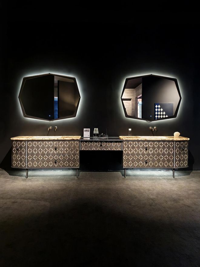 劳宾重塑高端卫浴：从“浴室柜卖家”到生活美学策展人(图3)