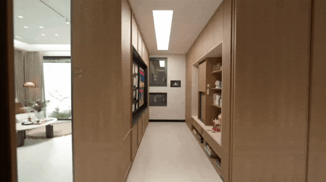 中海地产亮相好房子科技展LivingOS智能体系诠释好房子的“中海答案”(图8)