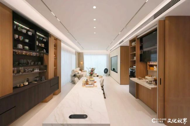 中海地产亮相好房子科技展LivingOS智能体系诠释好房子的“中海答案”(图14)