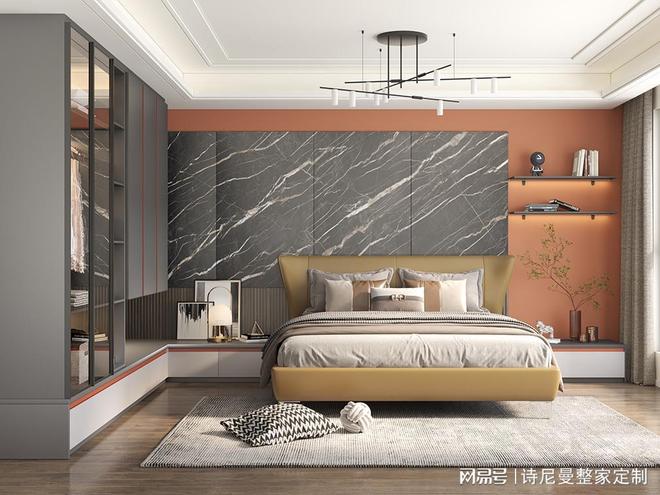 kaiyun入口：稳居行业前五！揭秘诗尼曼全屋定制为何持续领跑家居赛道(图2)