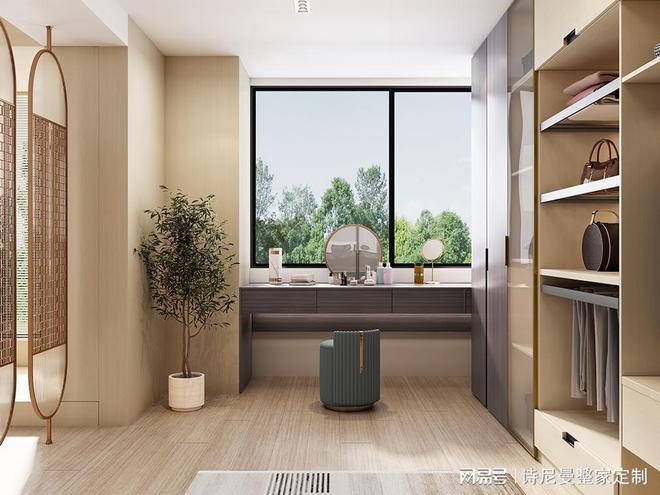 kaiyun入口：稳居行业前五！揭秘诗尼曼全屋定制为何持续领