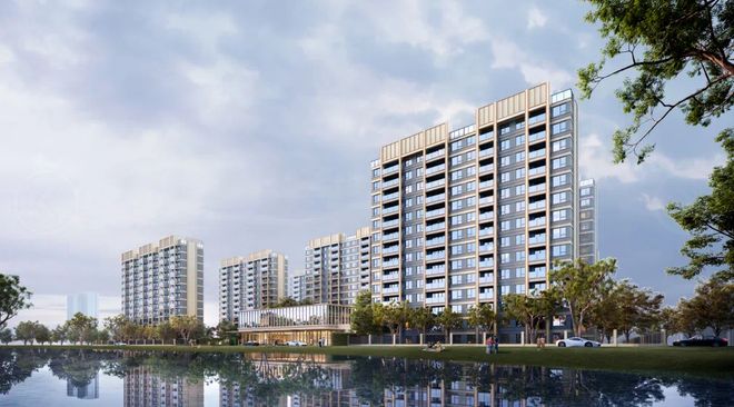 kaiyun入口：95折+15万车位券+软装+半年置换！浦发·上品地铁房总价499万起！(图25)