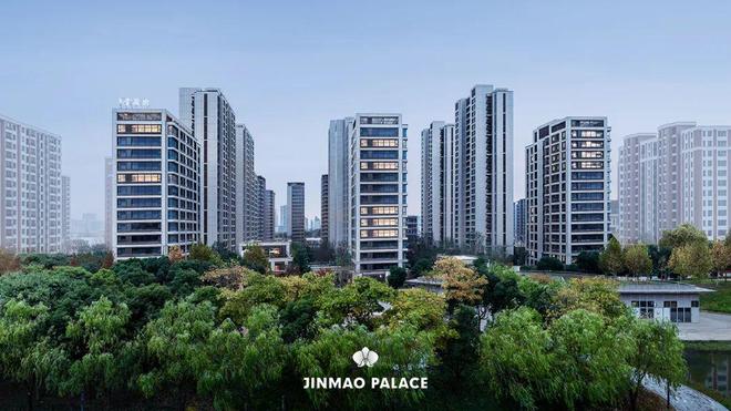 普陀金茂府-2025新盘-高端改善-户型配套(图6)