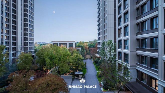 普陀金茂府-2025新盘-高端改善-户型配套(图9)