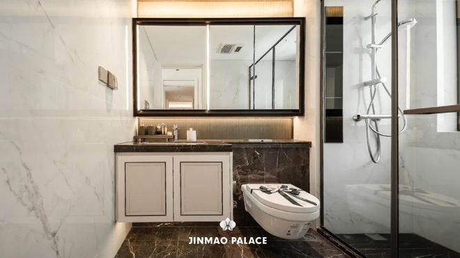 普陀金茂府-2025新盘-高端改善-户型配套(图22)