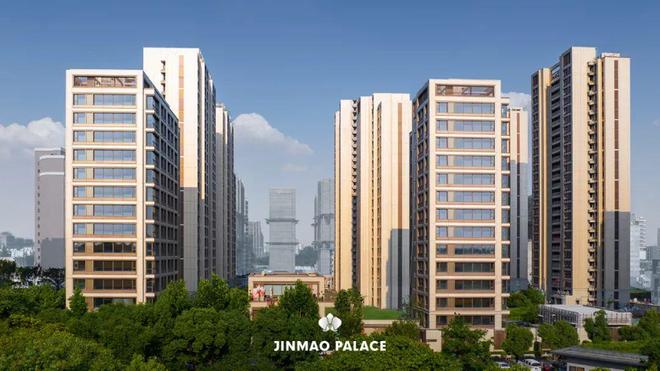 普陀金茂府-2025新盘-高端改善-户型配套(图7)