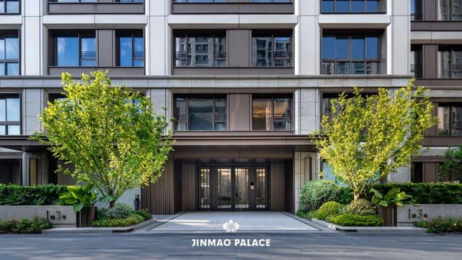 普陀金茂府-2025新盘-高端改善-户型配套(图13)