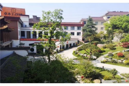 kaiyun入口：卓木王：50年大国匠心沉淀铸就红木整装品牌(图2)