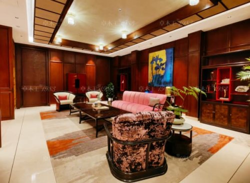 kaiyun入口：卓木王：50年大国匠心沉淀铸就红木整装品牌(图18)