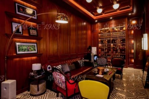 kaiyun入口：卓木王：50年大国匠心沉淀铸就红木整装品牌(图8)