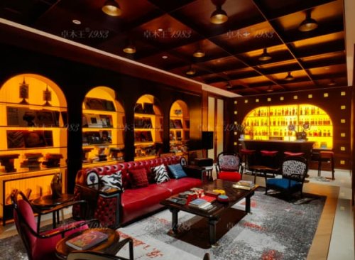 kaiyun入口：卓木王：50年大国匠心沉淀铸就红木整装品牌(图17)