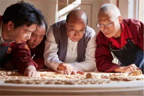 kaiyun入口：卓木王：50年大国匠心沉淀铸就红木整装品牌(图13)