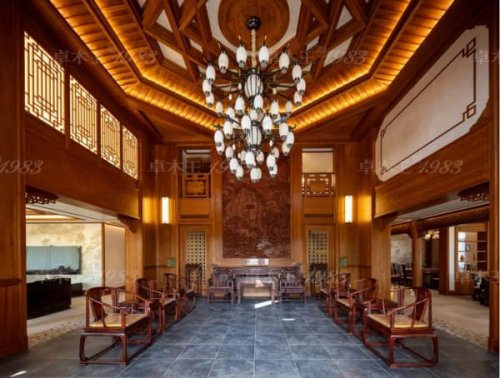 kaiyun入口：卓木王：50年大国匠心沉淀铸就红木整装品牌(图7)