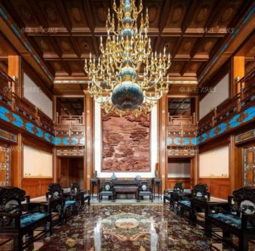 kaiyun入口：卓木王：50年大国匠心沉淀铸就红木整装品牌(图12)