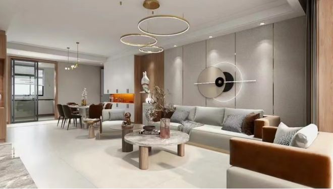 安徽美新速配新材料整装定制让生活过成我们喜欢的模样(图3)