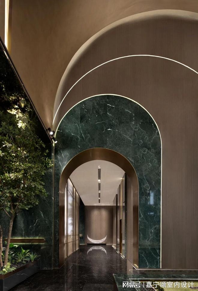 【伍一艾酒店软装】银川酒店软装：如何勾勒塞上江南意？(图3)