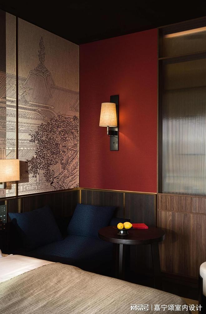 【伍一艾酒店软装】郑州酒店软装：古韵与现代的共生之道(图2)