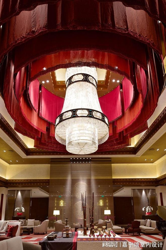 kaiyun网站：【伍一艾酒店软装】成都酒店软装：以细节与温