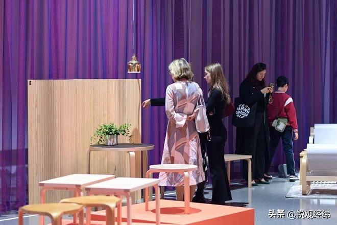 上海展会竹做家具设计成艺术展压轴日常物件变艺术品(图6)