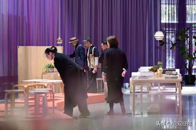 上海展会竹做家具设计成艺术展压轴日常物件变艺术品(图11)