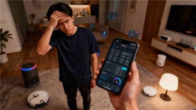 设计大咖遇上AI场景大师构建健康愉悦幸福新空间