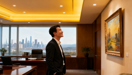 设计大咖遇上AI场景大师构建健康愉悦幸福新空间(图6)