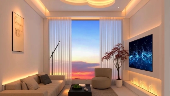 设计大咖遇上AI场景大师构建健康愉悦幸福新空间(图9)