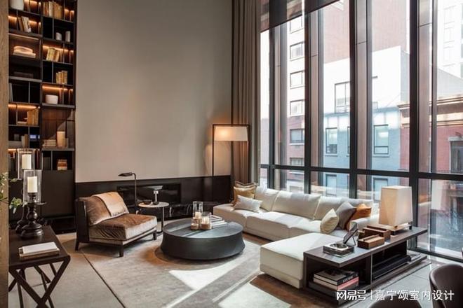 kaiyun网站：【伍一艾酒店软装】金陵雅韵入软装：南京酒店的文化与体验共生(图3)