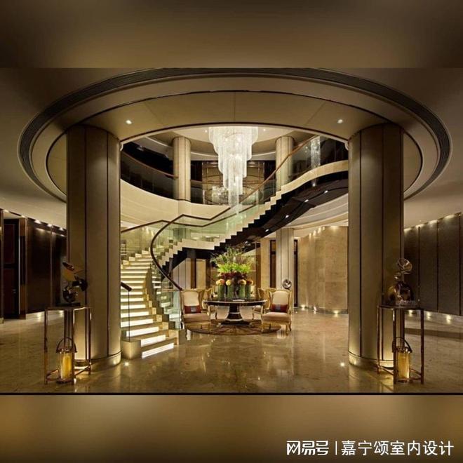 kaiyun网站：【伍一艾酒店软装】金陵雅韵入软装：南京酒店