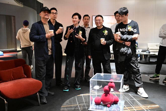 让好设计不缺好制造！DDC产设融合生态平台焕新启航(图4)