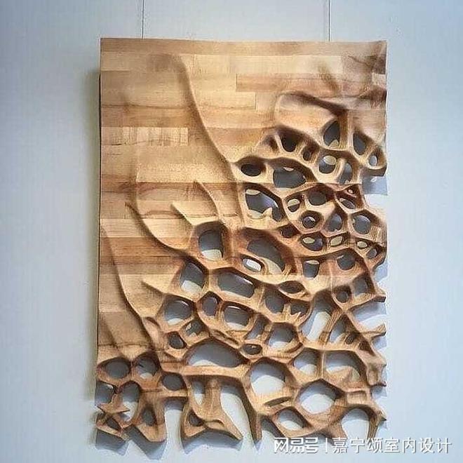 kaiyun入口：【伍一艾酒店软装】沈阳酒店软装：椴木木雕让