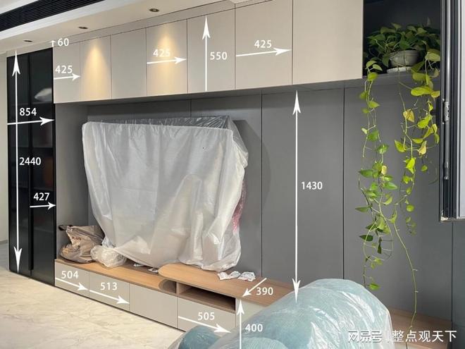 全案省心+高效工期！2025成都老房换新软装一站式落地(图2)