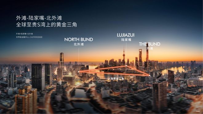 「中粮·北外滩壹号」样板间已开放！将推约184-228㎡高层！(图6)