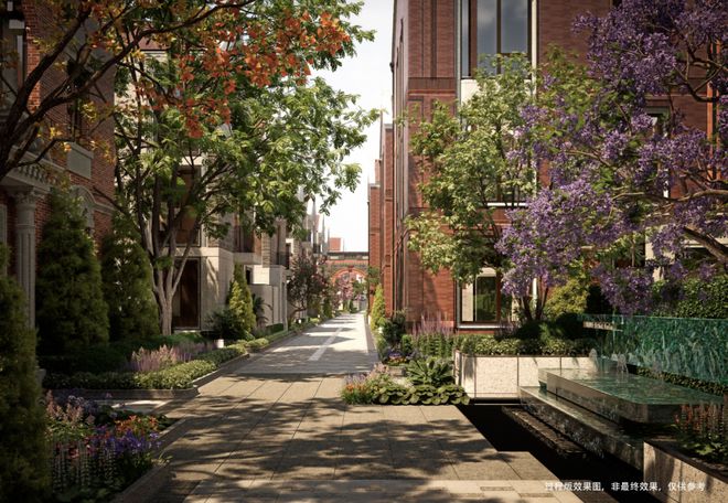 「中粮·北外滩壹号」样板间已开放！将推约184-228㎡高层！(图19)