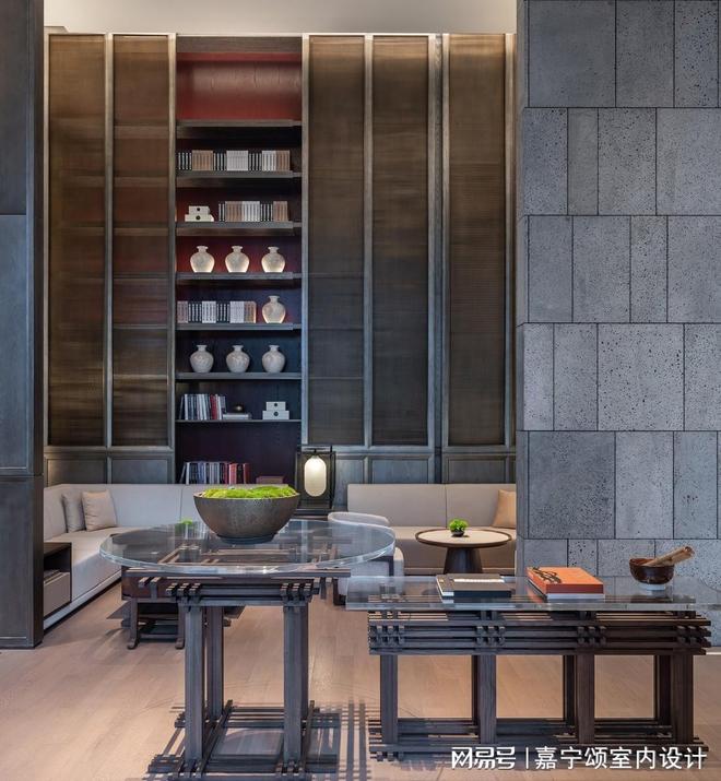 熊猫体育：【伍一艾酒店软装】泥人张彩塑如何为天津和平区酒店软