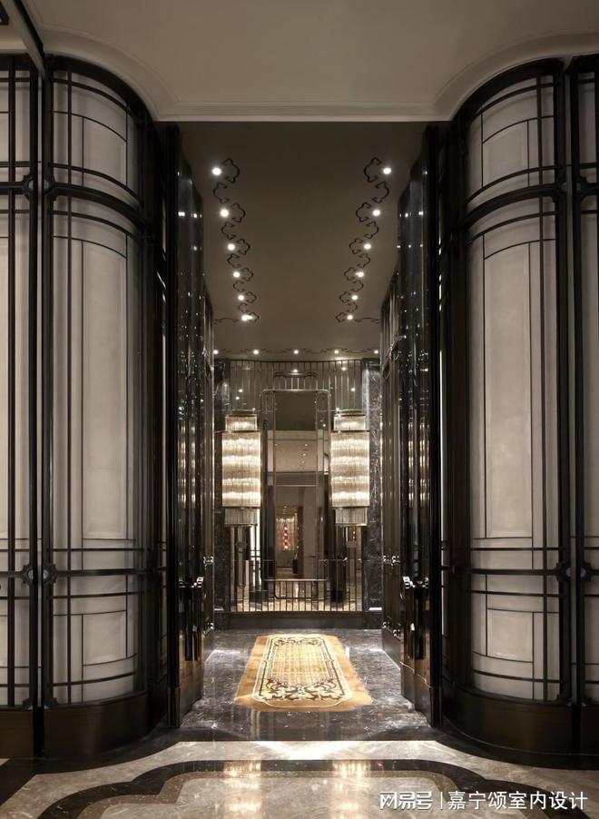 【伍一艾酒店软装】齐齐哈尔酒店软装：用设计唤醒鹤城旅居记忆(图3)